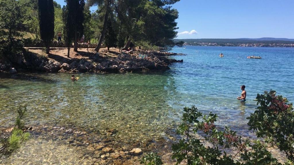 Apartmani Ana マリンスカ エクステリア 写真