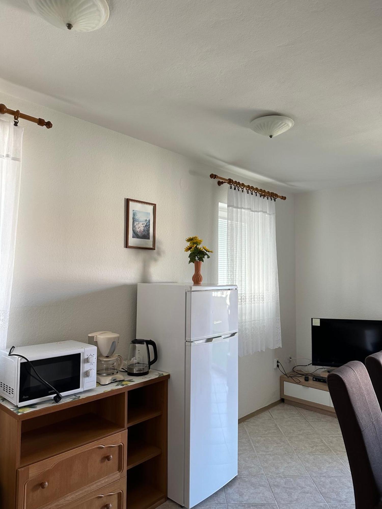 Apartmani Ana マリンスカ エクステリア 写真