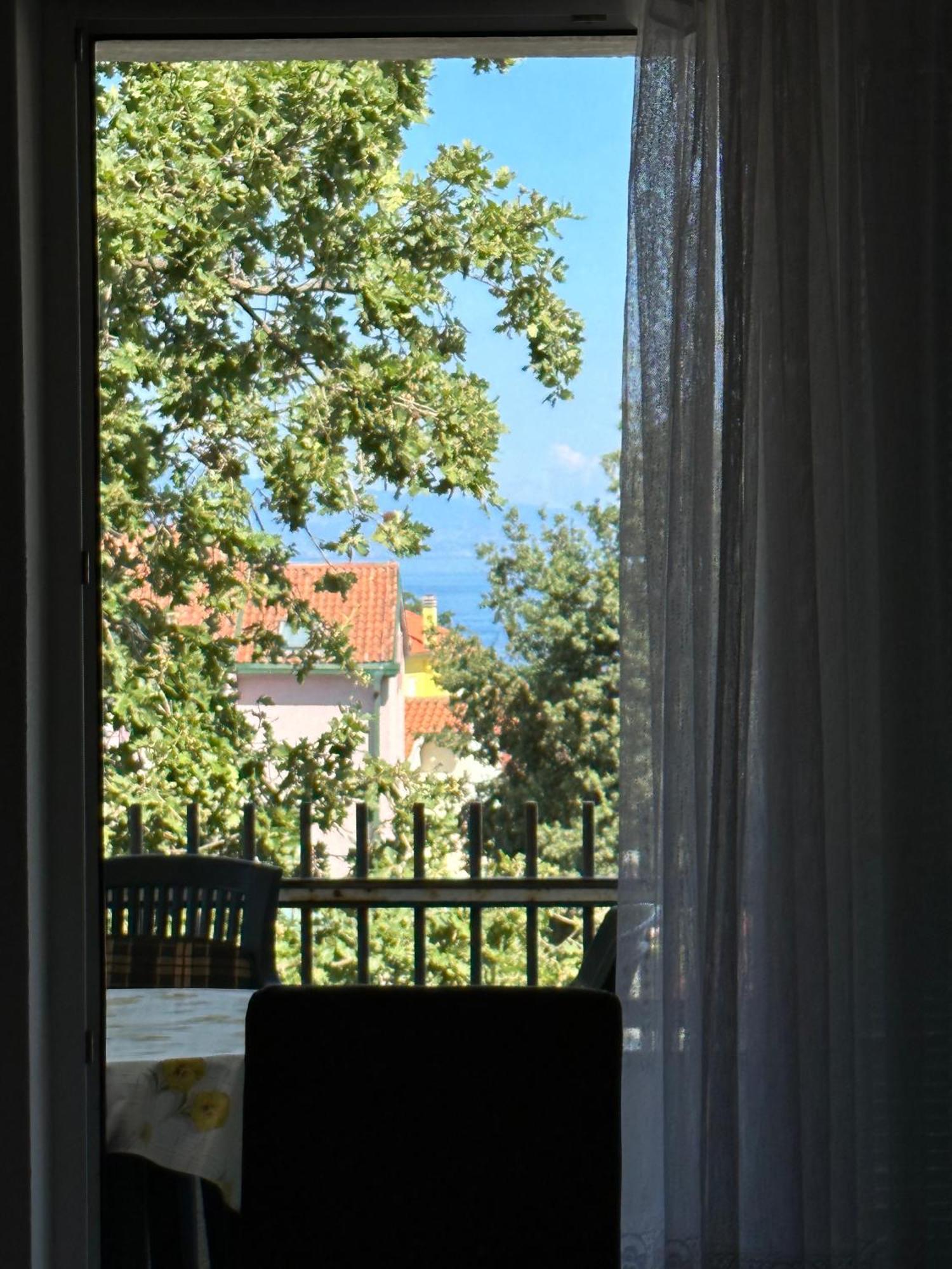 Apartmani Ana マリンスカ エクステリア 写真