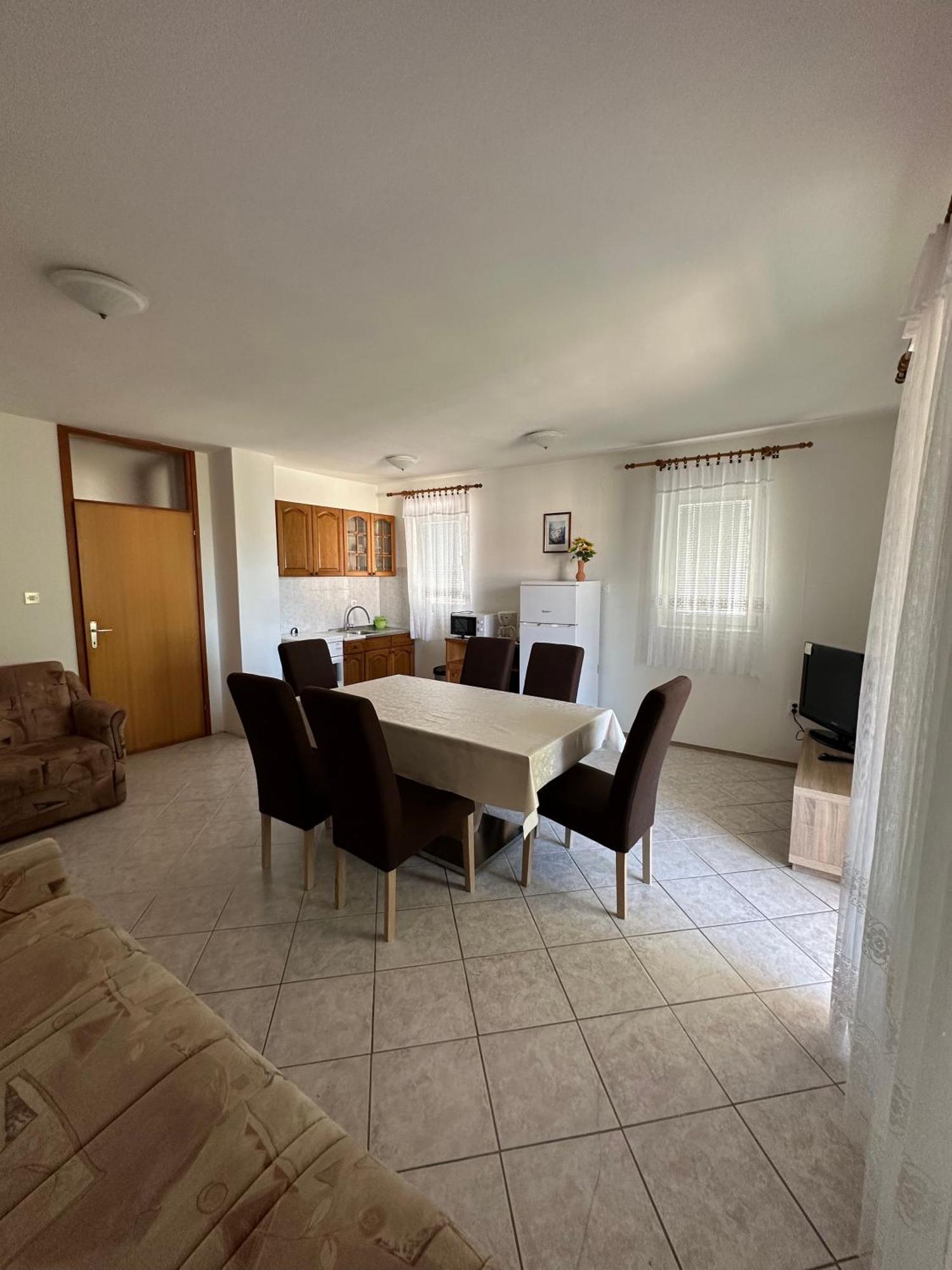 Apartmani Ana マリンスカ エクステリア 写真