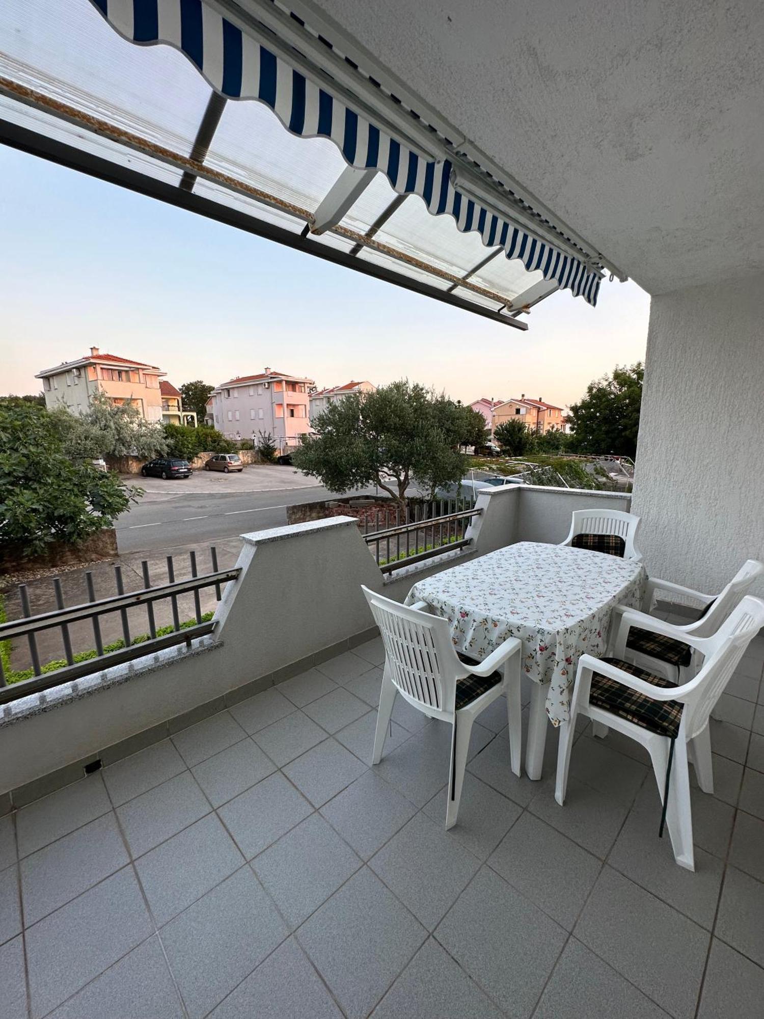 Apartmani Ana マリンスカ エクステリア 写真